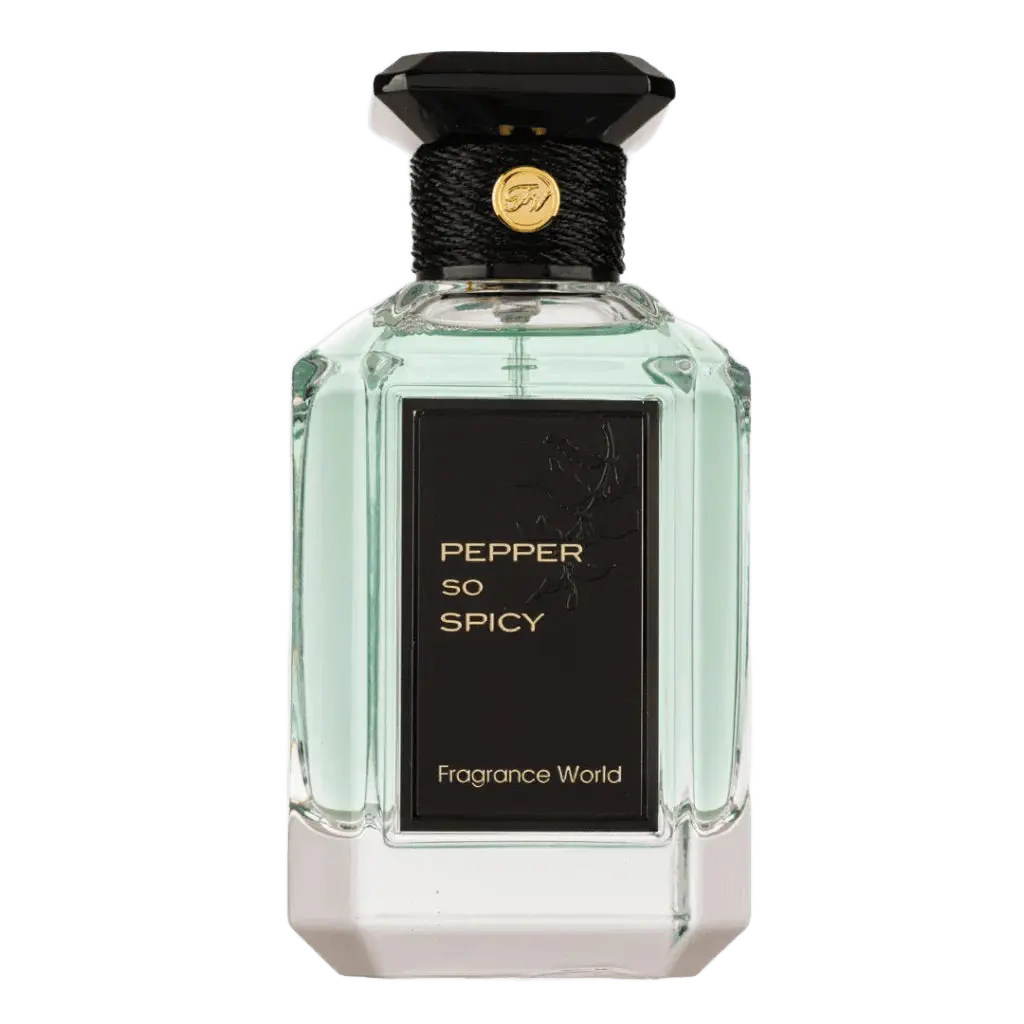 PEPPER SO SPICY - ATHÉNA