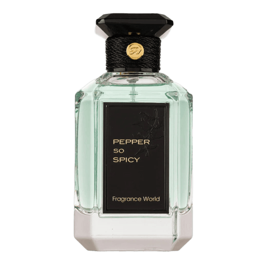 PEPPER SO SPICY - ATHÉNA