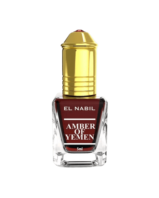 AMBER OF YEMEN - ATHÉNA