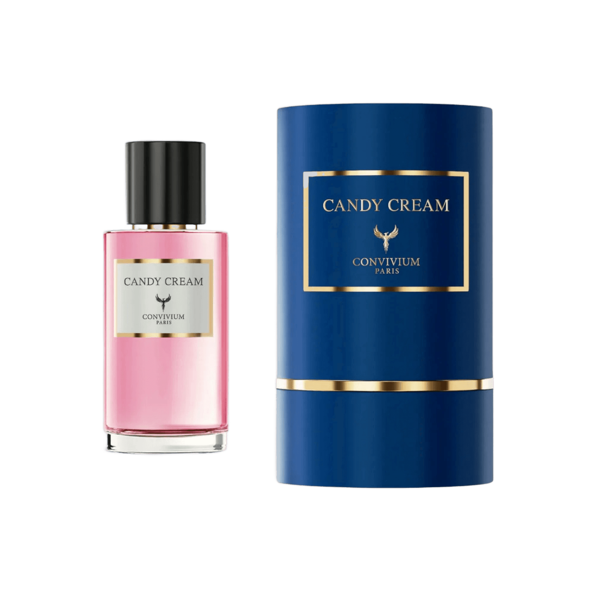 CANDY CREAM - ATHÉNA