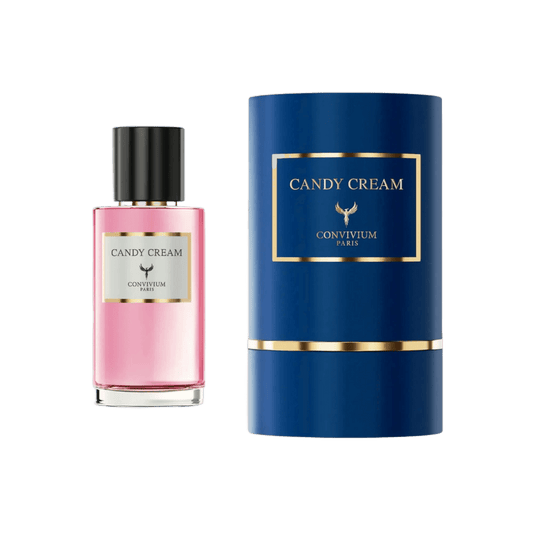CANDY CREAM - ATHÉNA