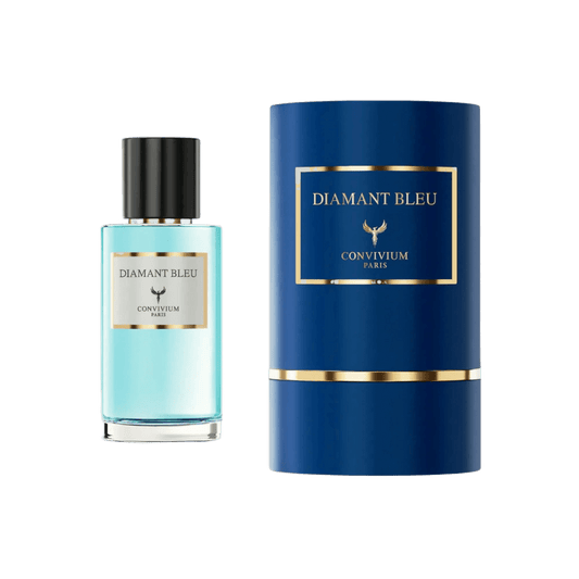 DIAMANT BLEU - ATHÉNA