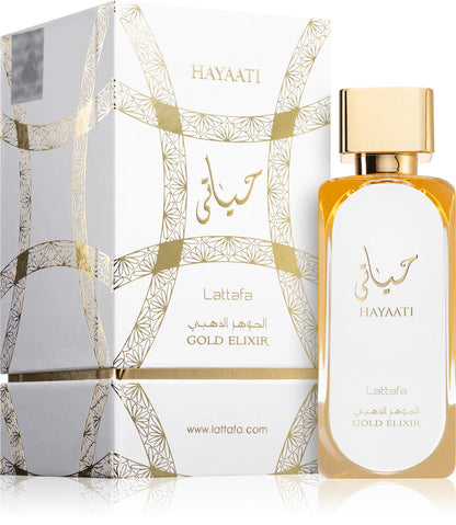 HAYAATI Gold Élixir - ATHÉNA