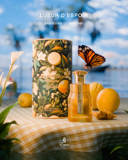 LUEUR D'ESPOIR : MEMORIES OF SUMMER