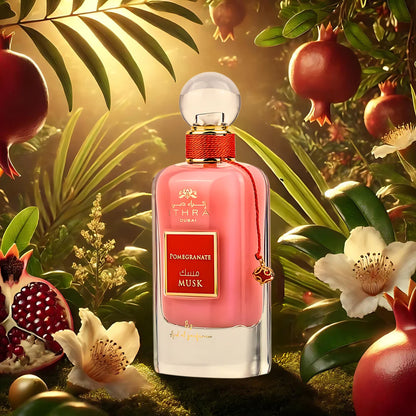 MUSK POMEGRANATE - ATHÉNA