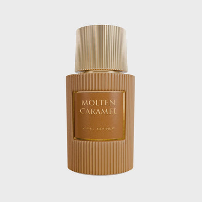 MOLTEN CARAMEL